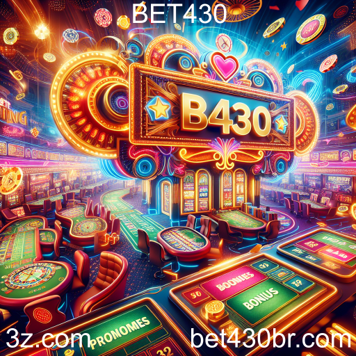 Descubra as Melhores Promoções da BET430