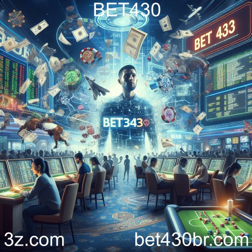 Descubra as Melhores Apostas Esportivas na BET430